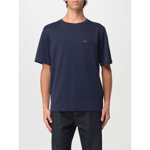Berluti T-Shirt Men Blue